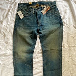 RRL Slim Fit Jeans
